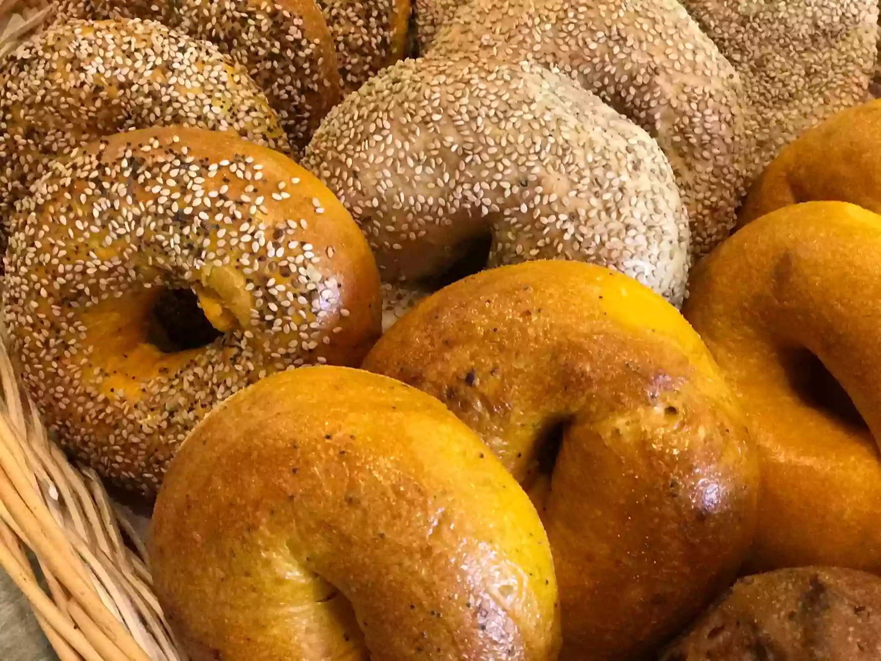Bagel Cafe Bagel Cafe