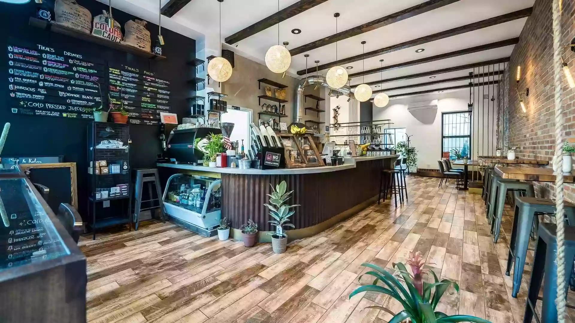 tikal cafe tikal cafe