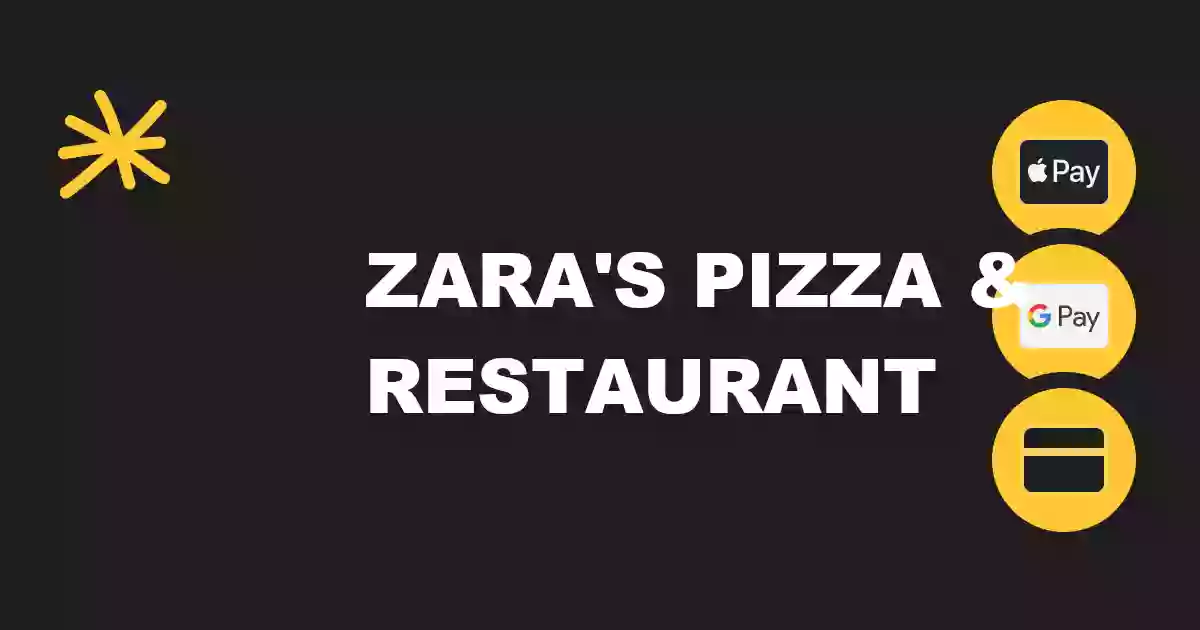 Zara Pizza Zara Pizza