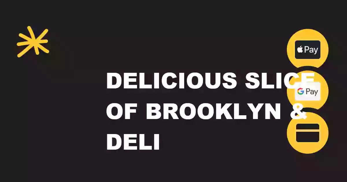 Slice of Brooklyn Slice of Brooklyn