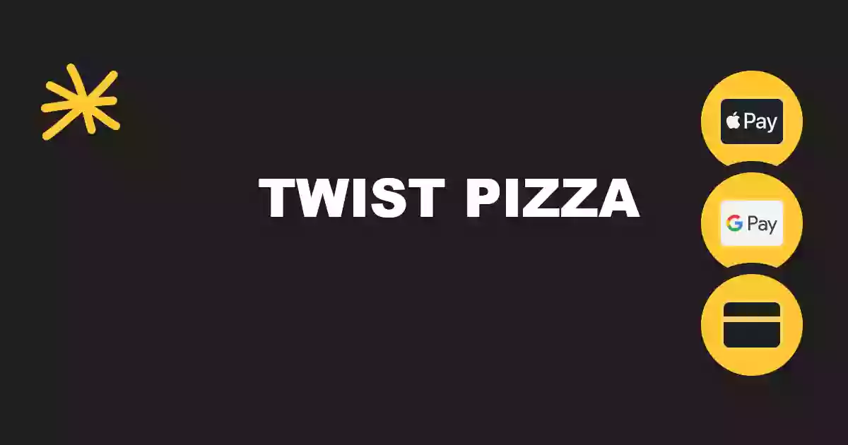 Twist Pizza Twist Pizza