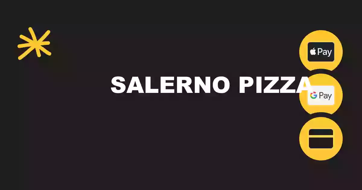Salerno Pizza Salerno Pizza