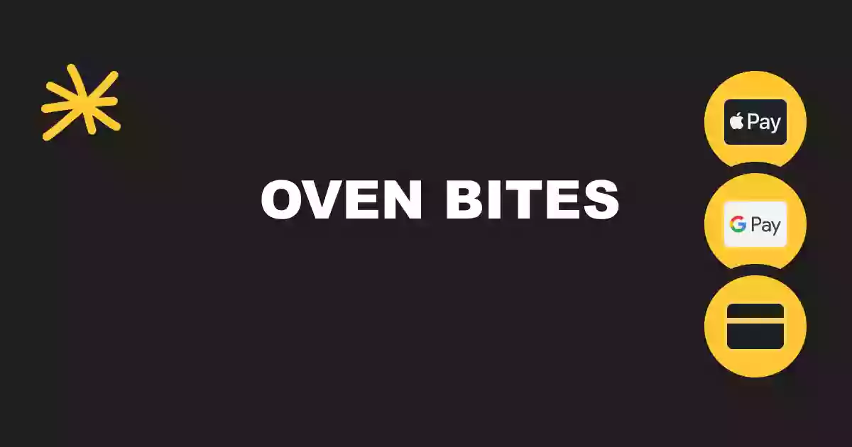 Oven Bites Oven Bites