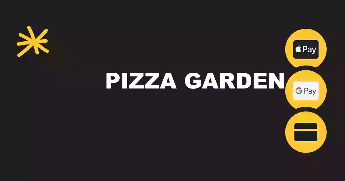 Pizza Garden Pizza Garden