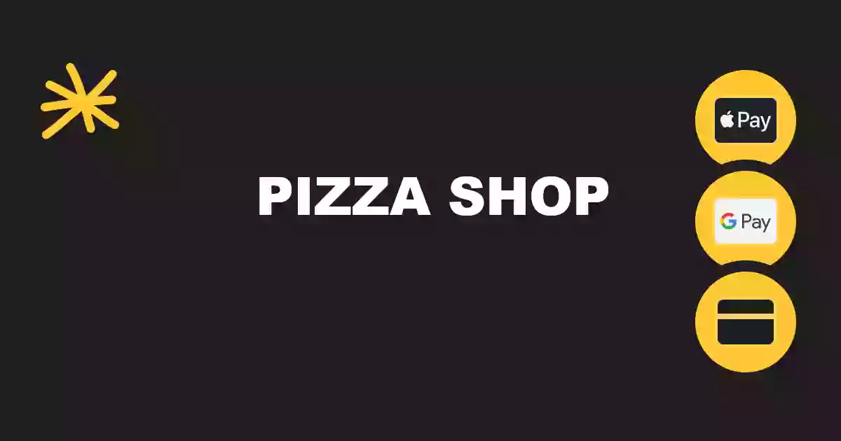 Pizza Shop Pizza Shop