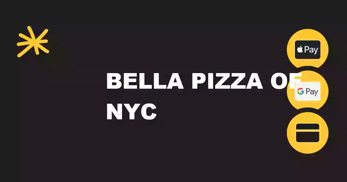Bella Pizza Bella Pizza