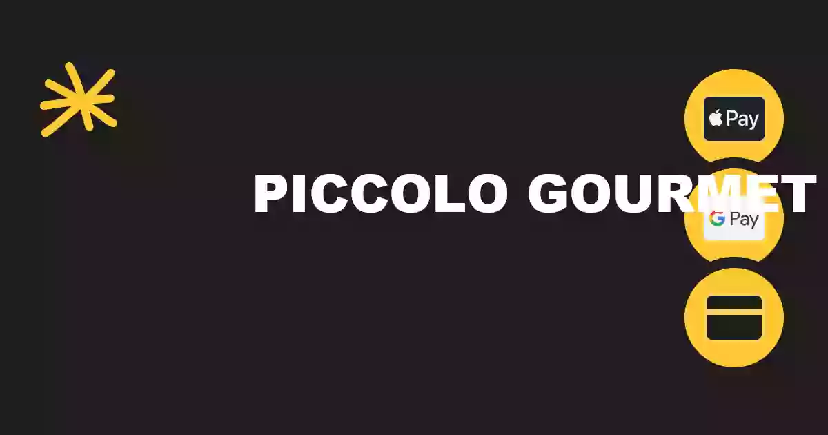 Piccolo Gourmet Piccolo Gourmet