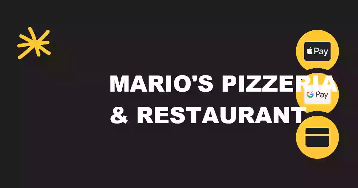 Mario's