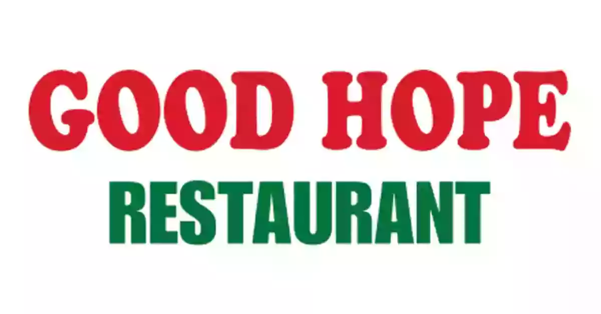 Good Hope Good Hope