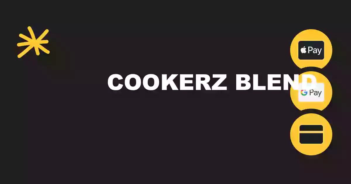 Cookerz Blend Cookerz Blend