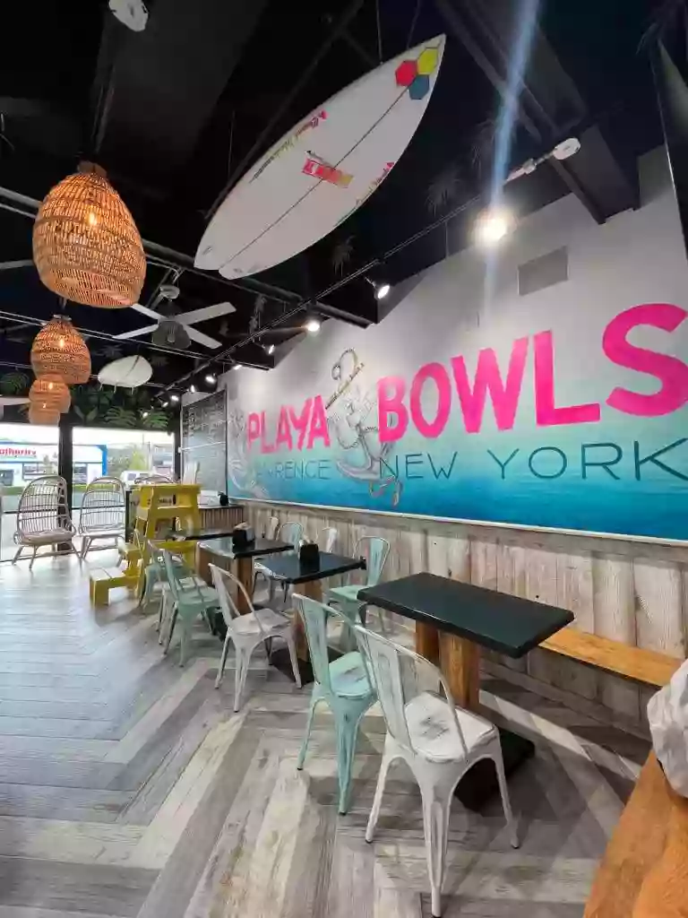 Playa Bowls Playa Bowls