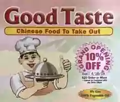 Good Taste Good Taste
