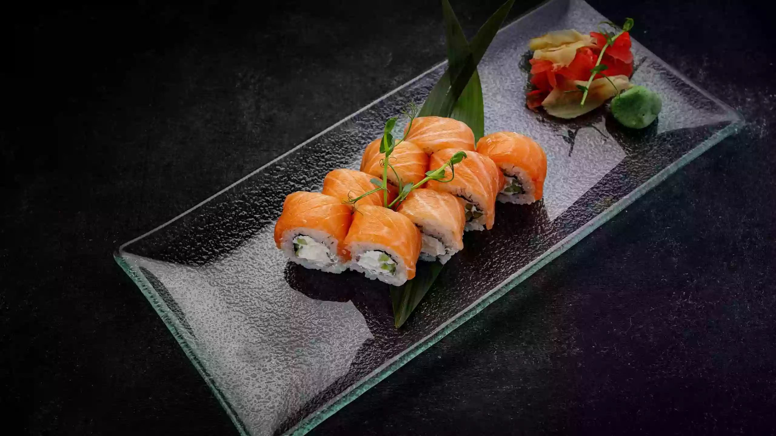 Mr. J Sushi