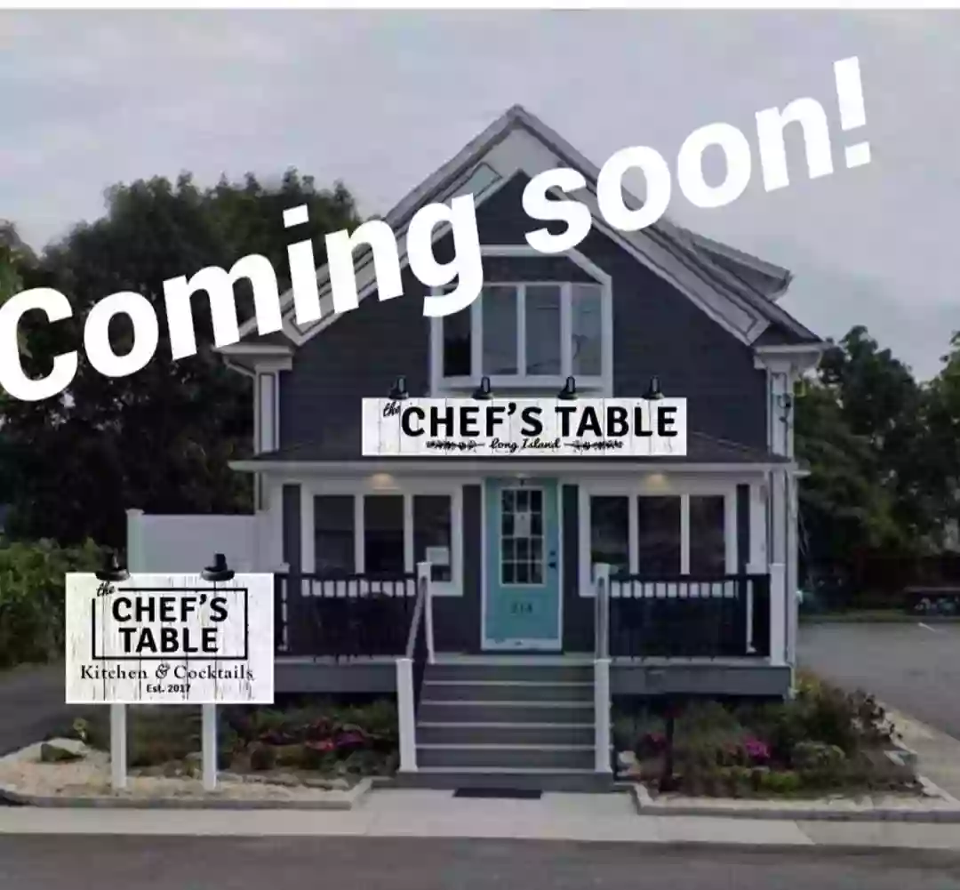The chefs table long island 214 union boulevard west islip new york