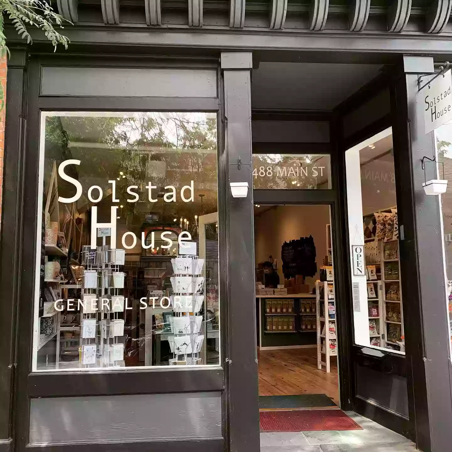 Solstad House Solstad House