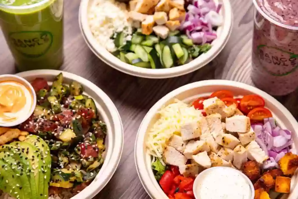 Bango Bowls - Massapequa Park Bango Bowls - Massapequa Park