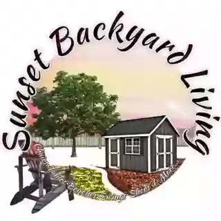 Sunset Backyard Living Sunset Backyard Living