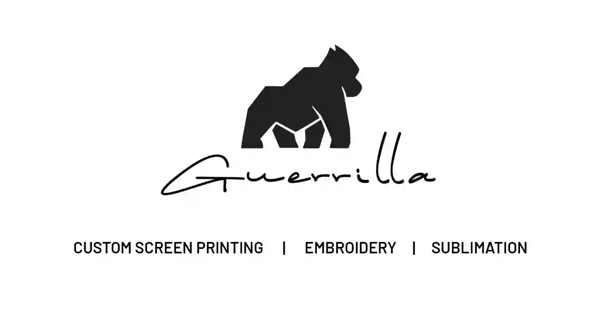 Guerrilla Tees Guerrilla Tees