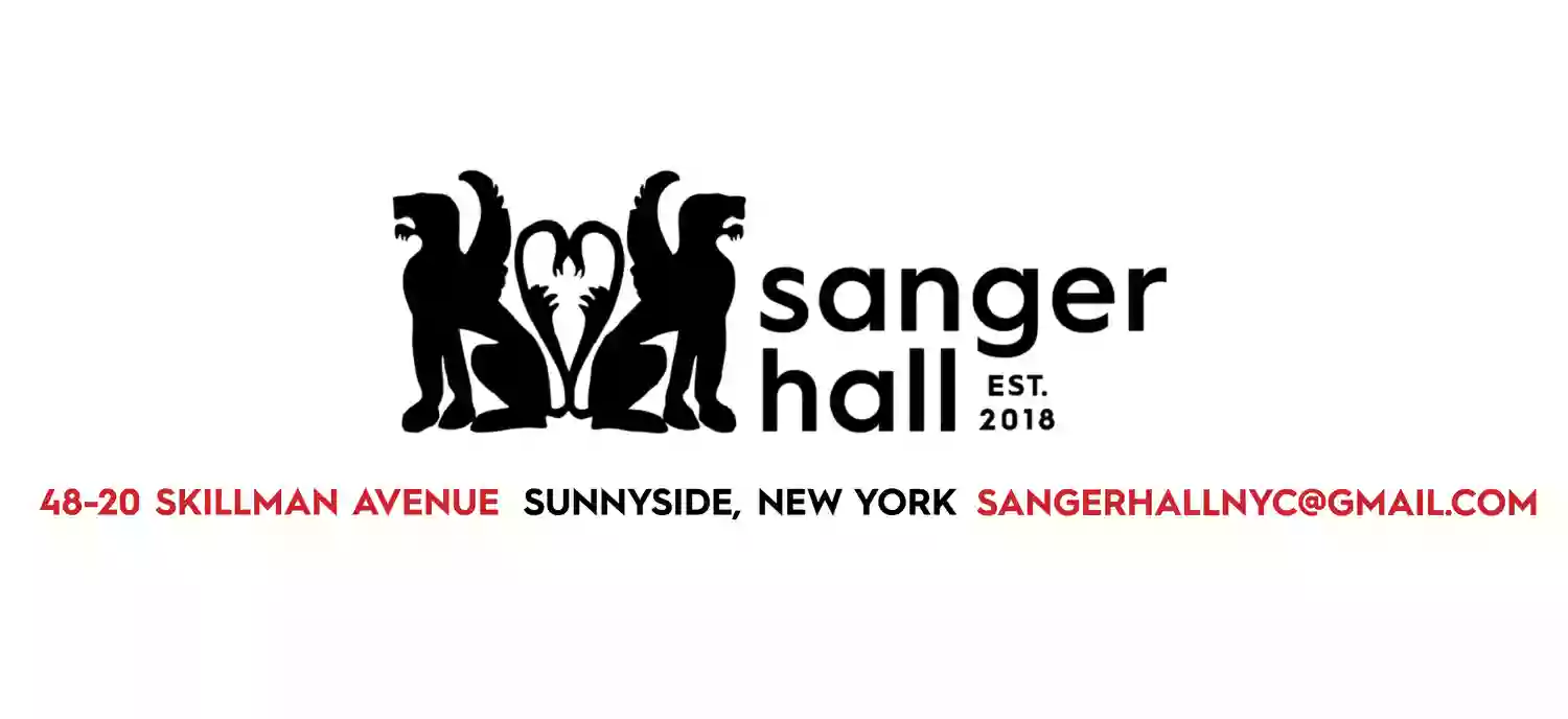 Sanger Hall Sanger Hall
