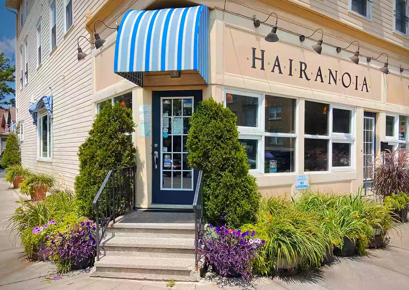 Hairanoia Hairanoia