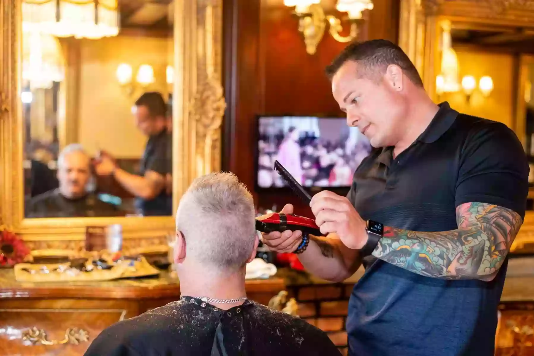Aura Salon Aura Salon