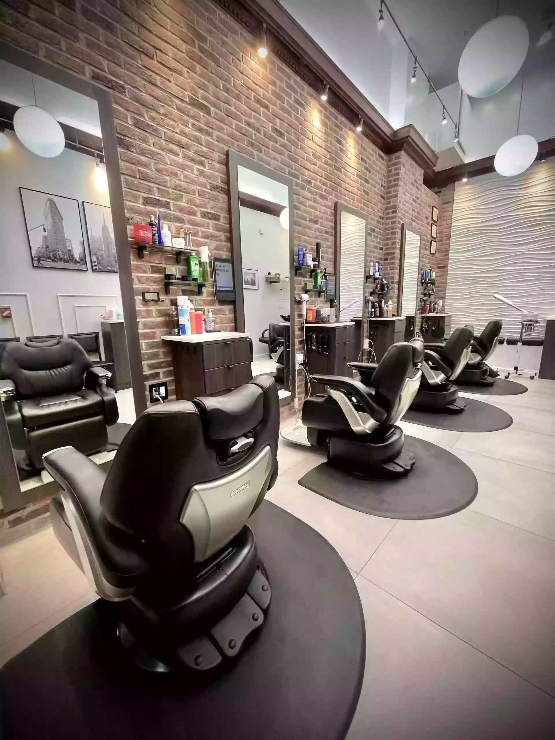 TRUE BARBERS TRUE BARBERS