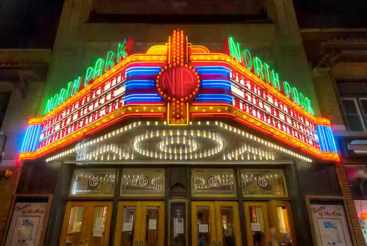 North Park Theatre North Park Theatre