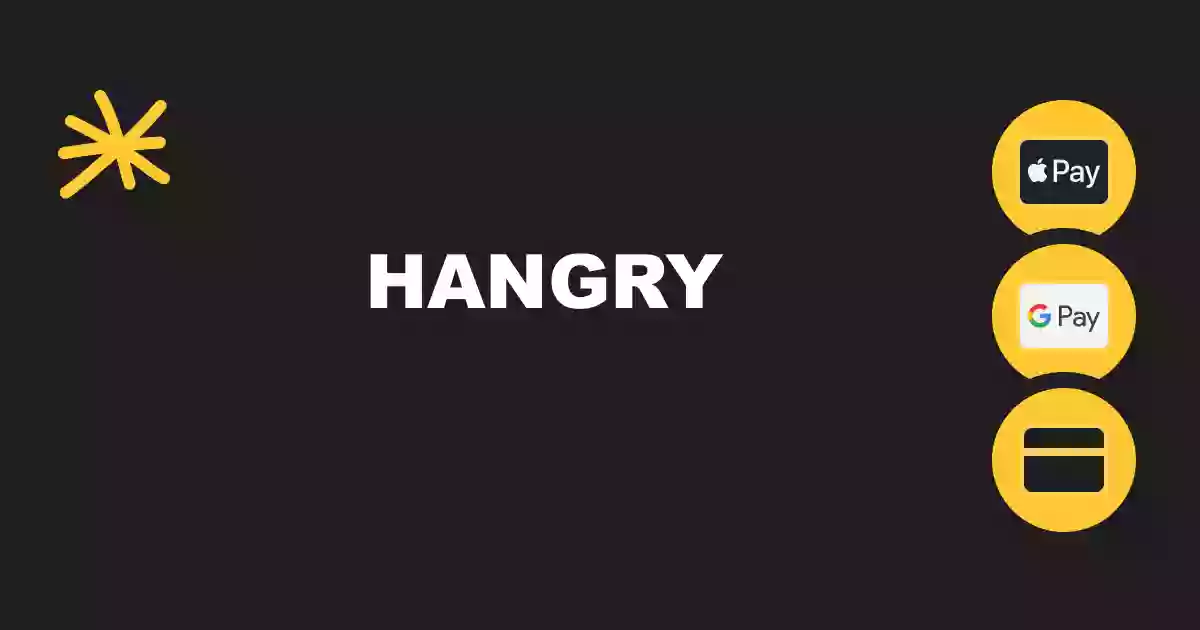 Hangry Hangry