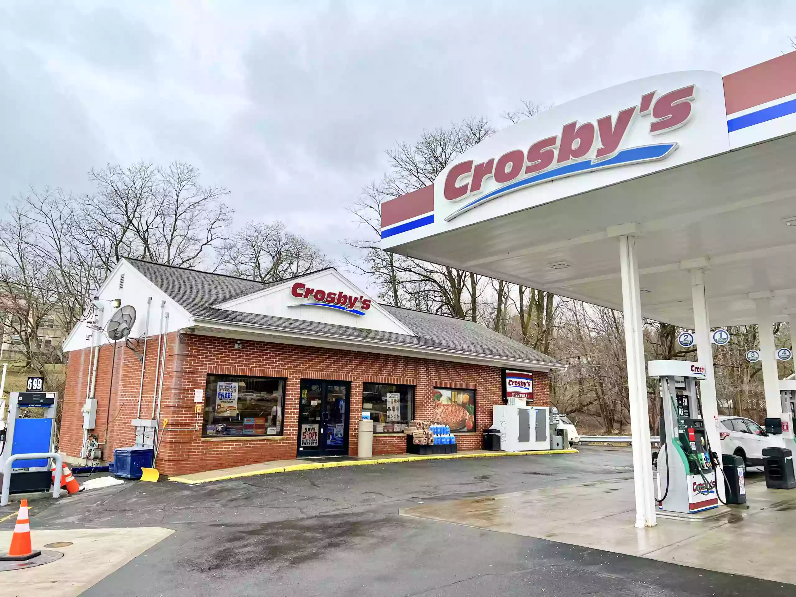 Crosby's Crosby's