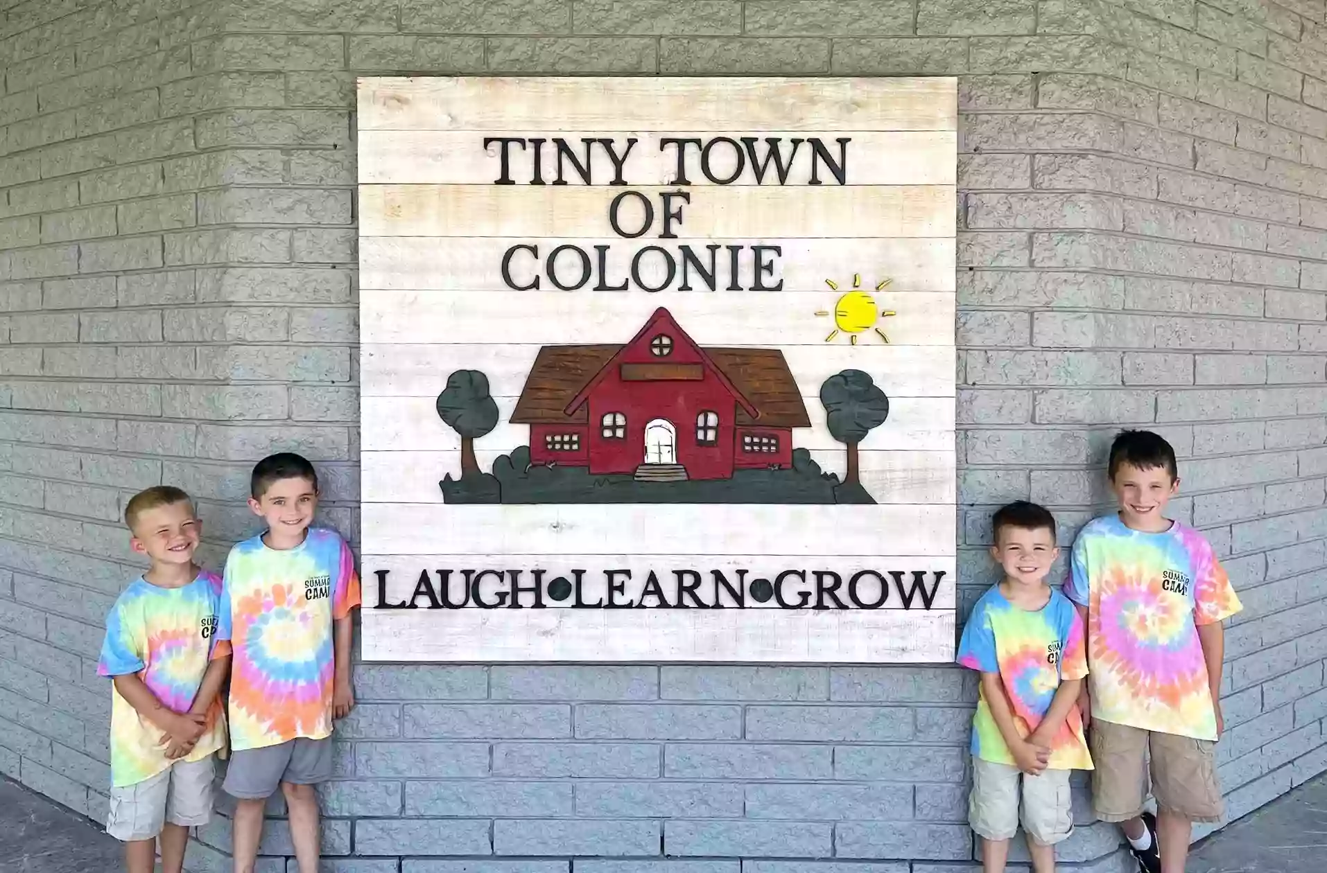 Tiny Town of Colonie