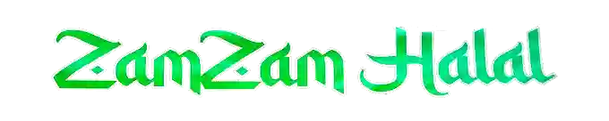 ZAMZAM HALAL ZAMZAM HALAL