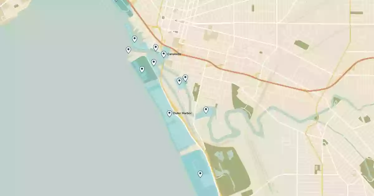 Outer Harbor Buffalo