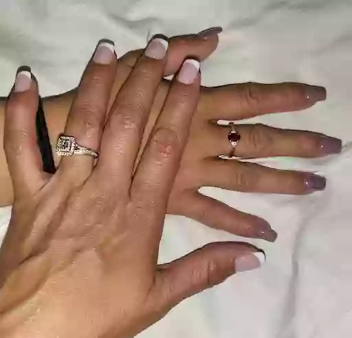 Junction nails Junction nails
