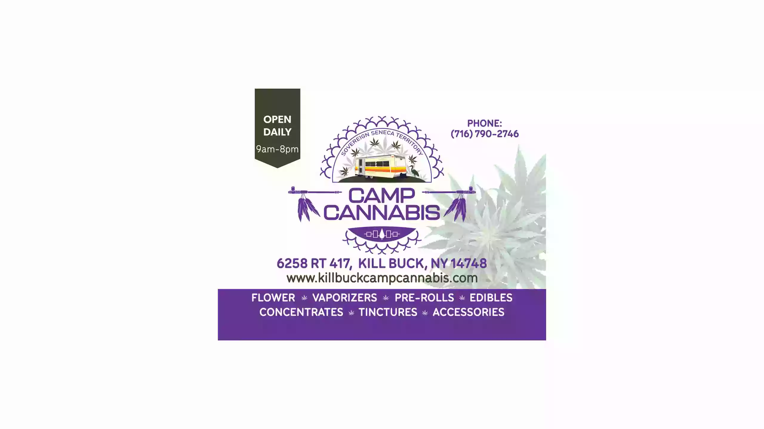 Camp Cannabis Camp Cannabis