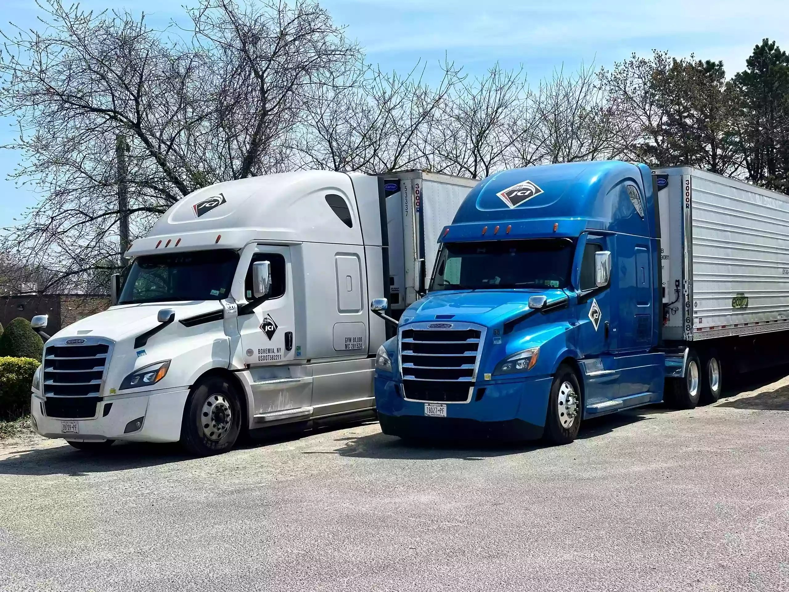 JCI Trucking JCI Trucking