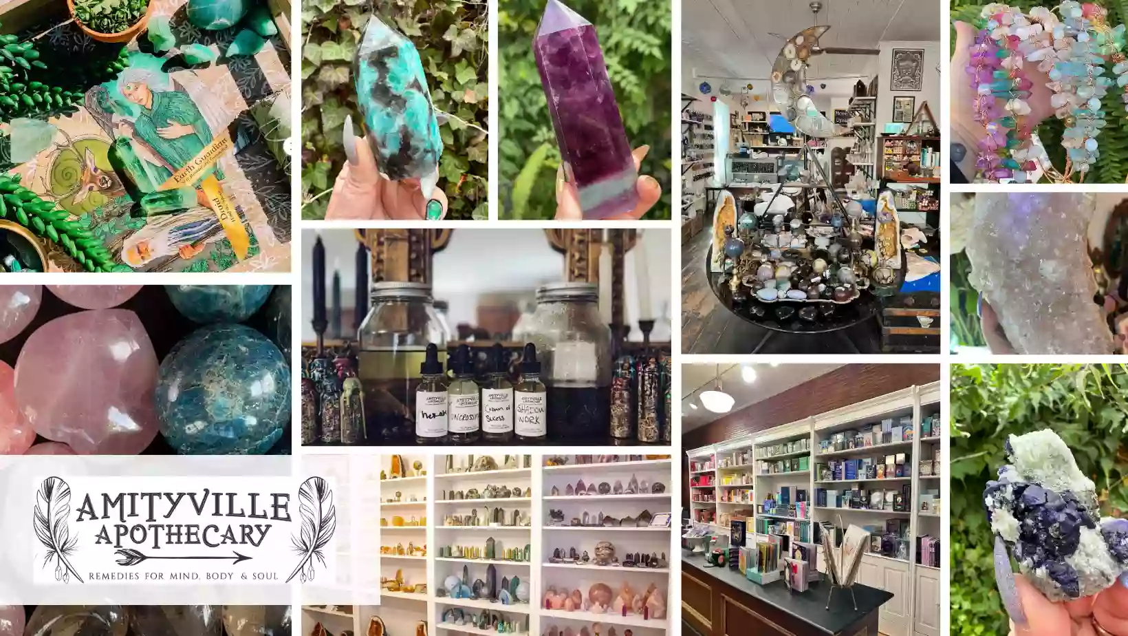 Amityville Apothecary Amityville Apothecary