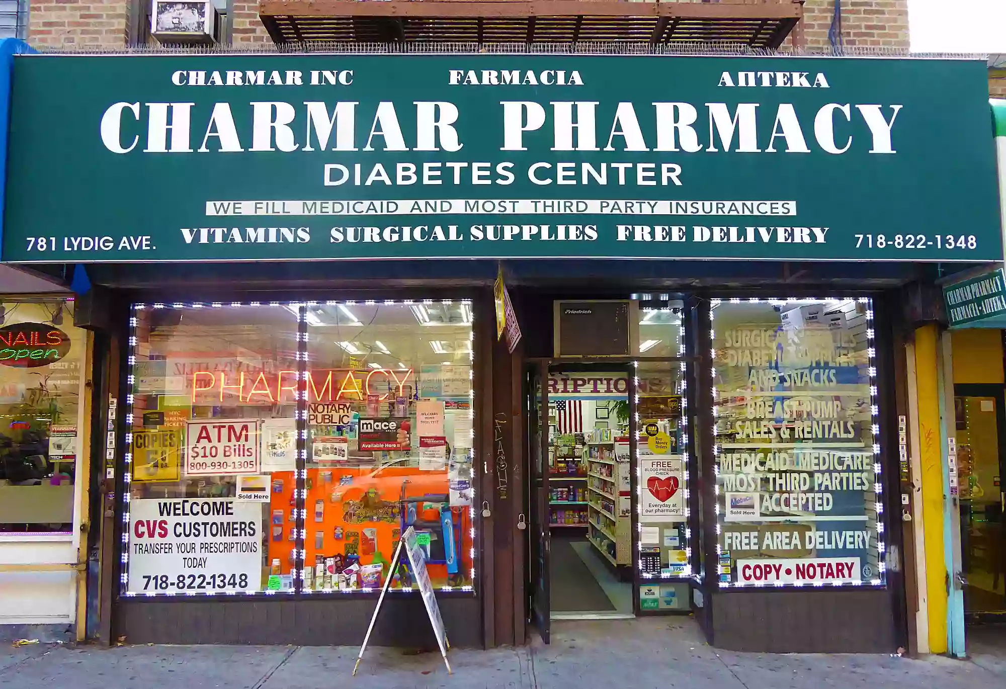 Charmar Pharmacy Charmar Pharmacy