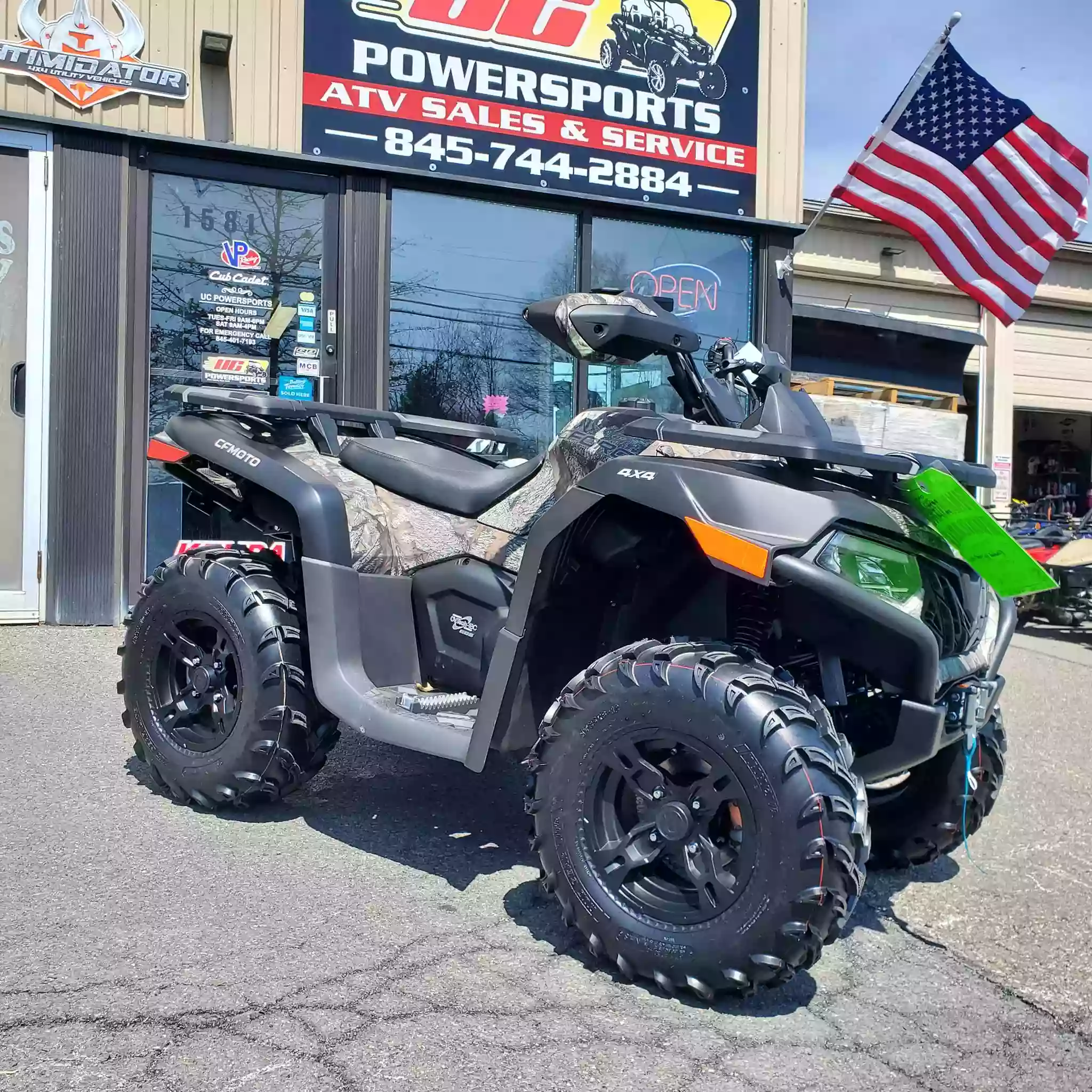 UC Powersports UC Powersports