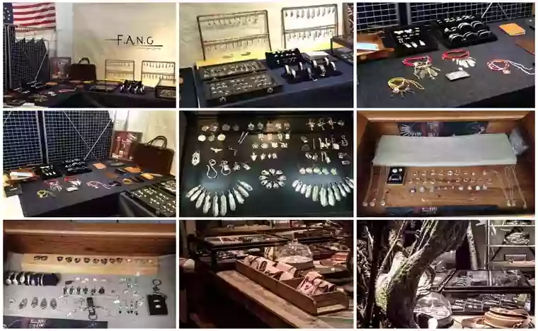 Fang Jewelry Fang Jewelry