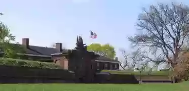 Fort Jay Fort Jay