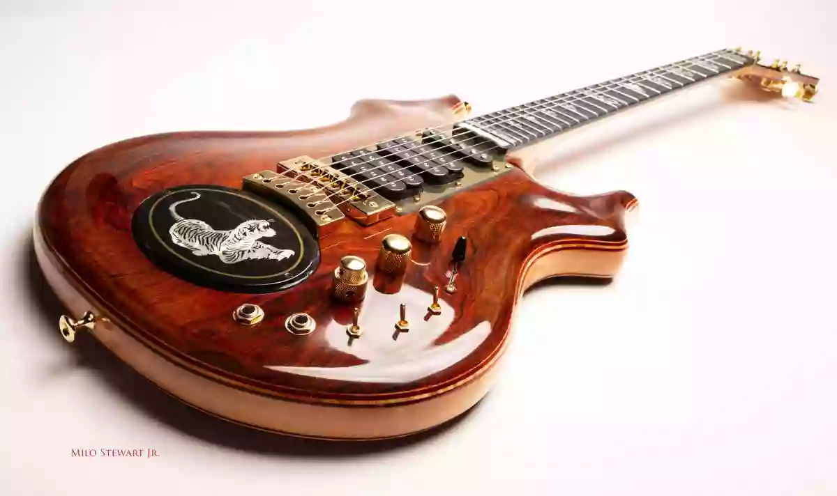 Lieber Guitars Lieber Guitars