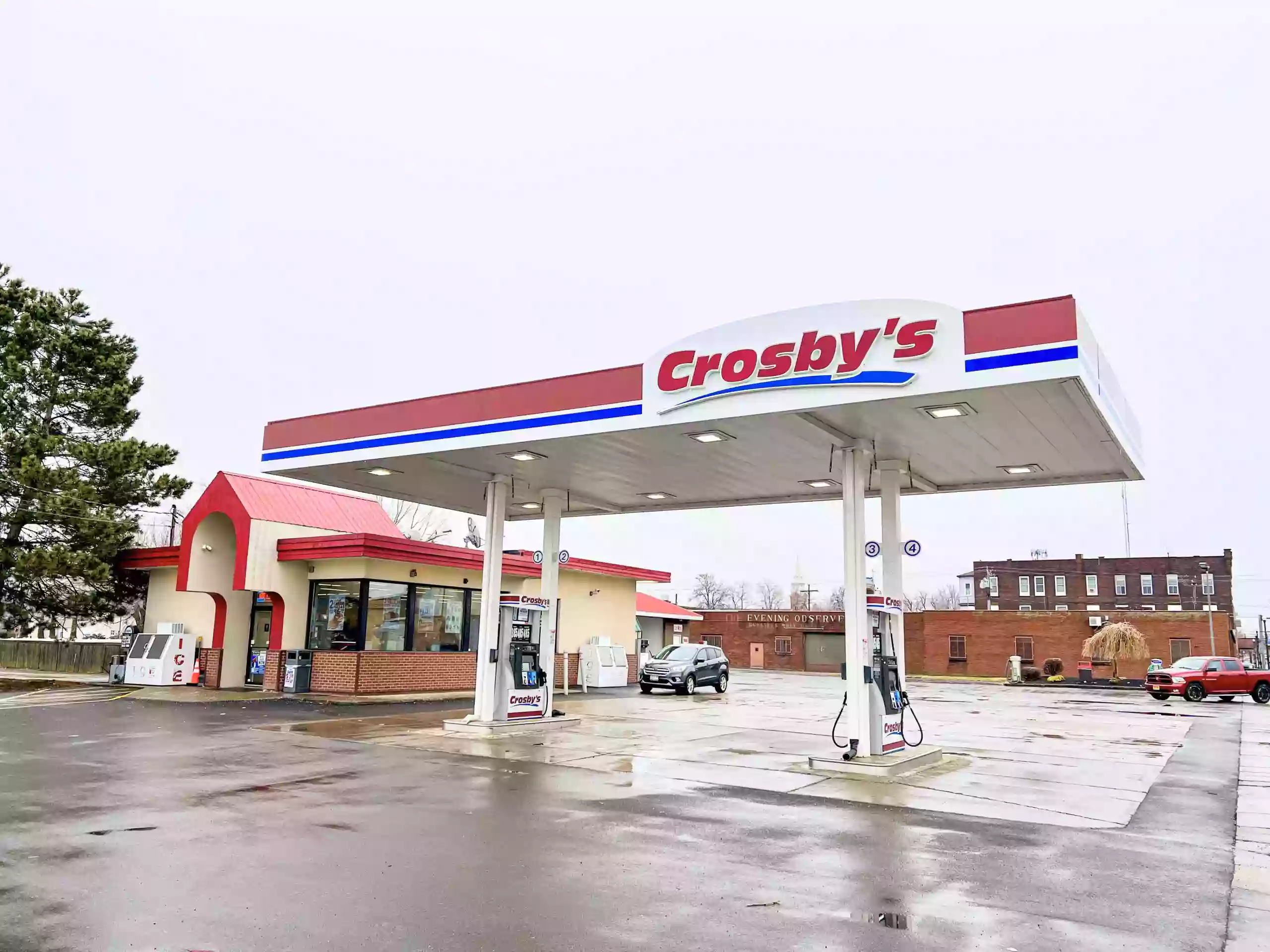 Crosby's - Dunkirk Crosby's - Dunkirk