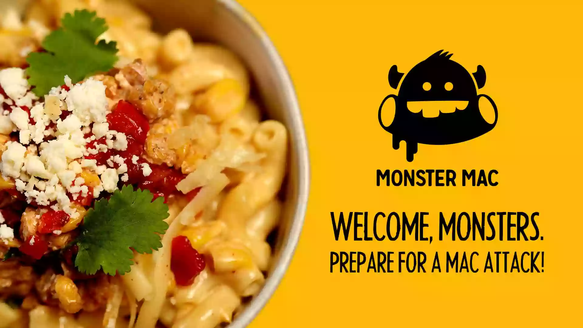 Monster Mac Monster Mac