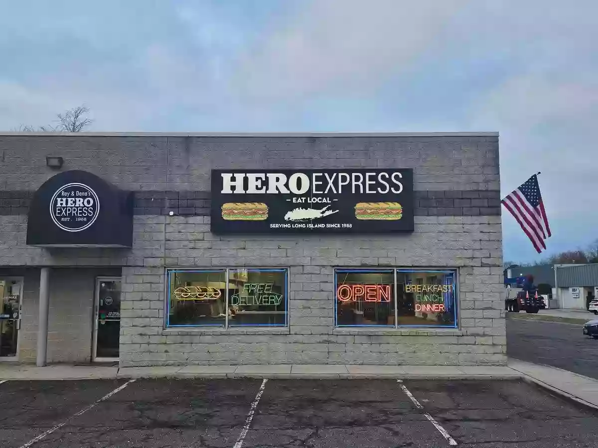 Hero Express Hero Express