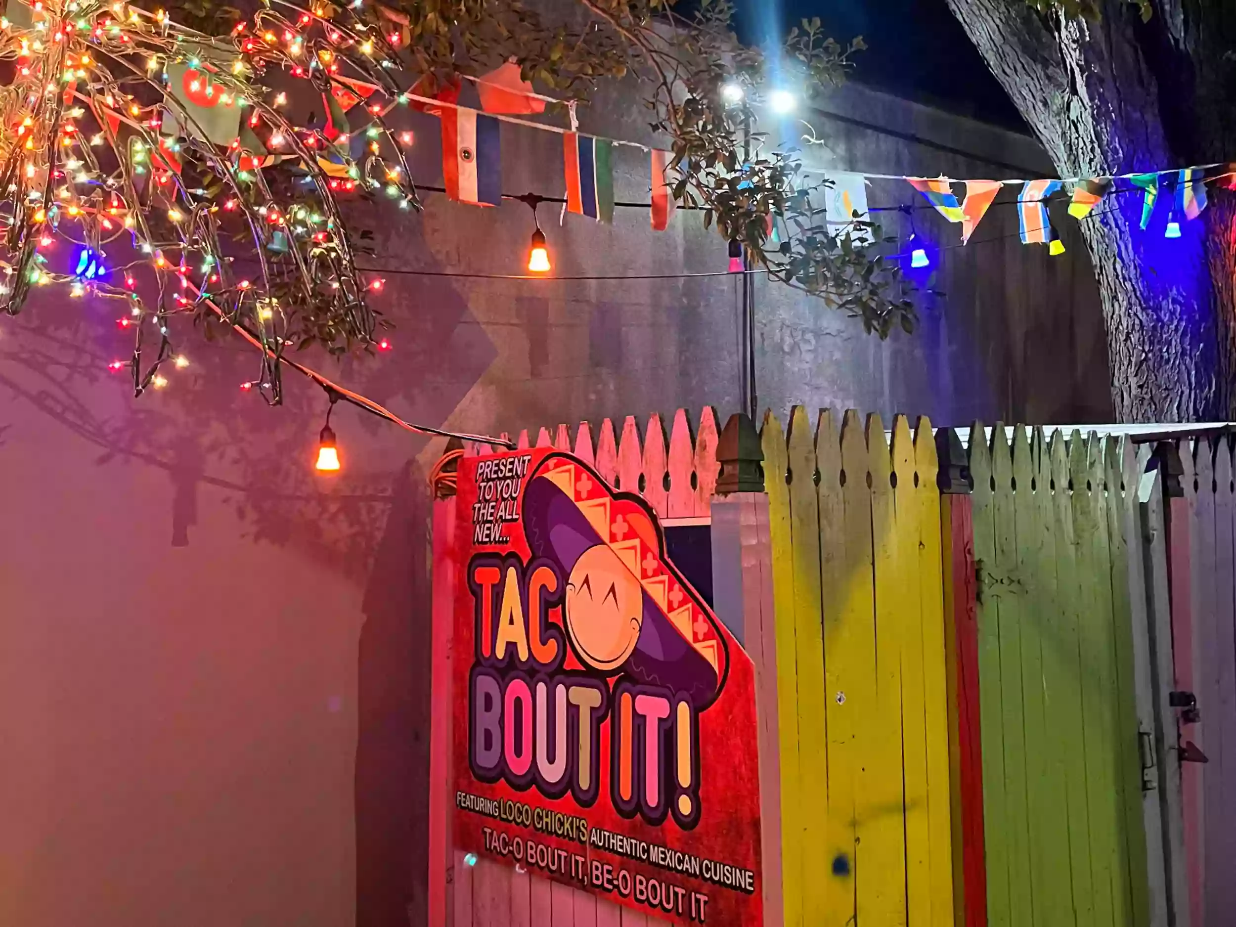 Taco Bout It Taco Bout It