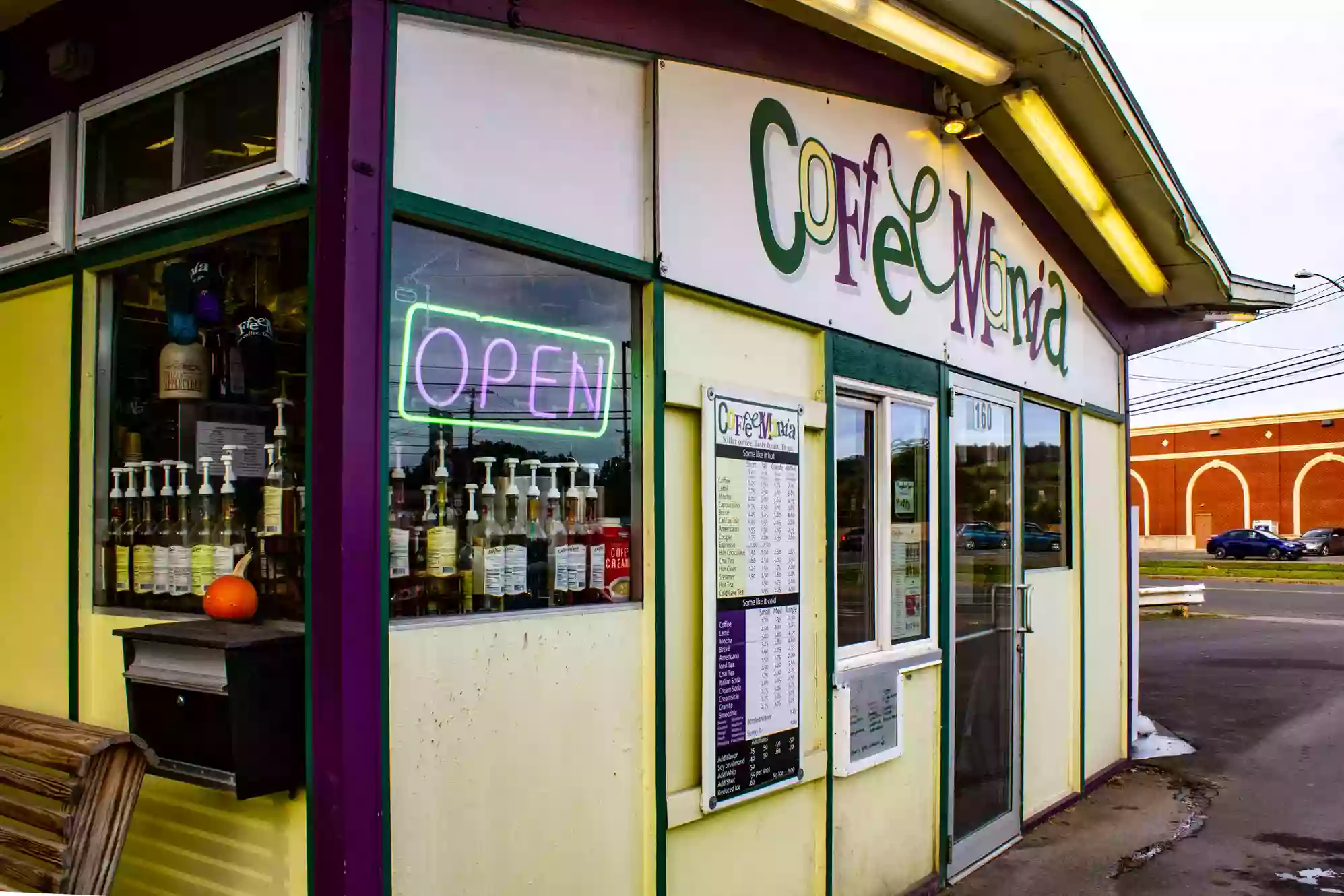 Coffee Mania Coffee Mania