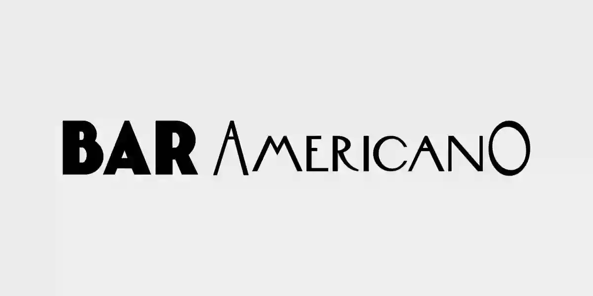 Bar Americano Bar Americano