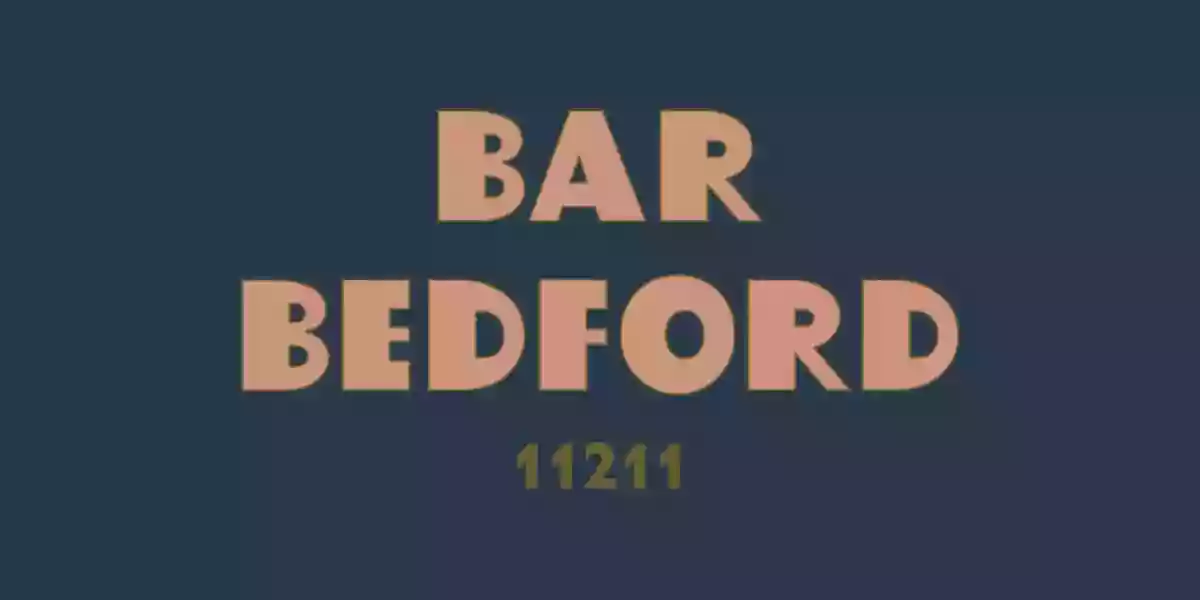 Bar Bedford Bar Bedford