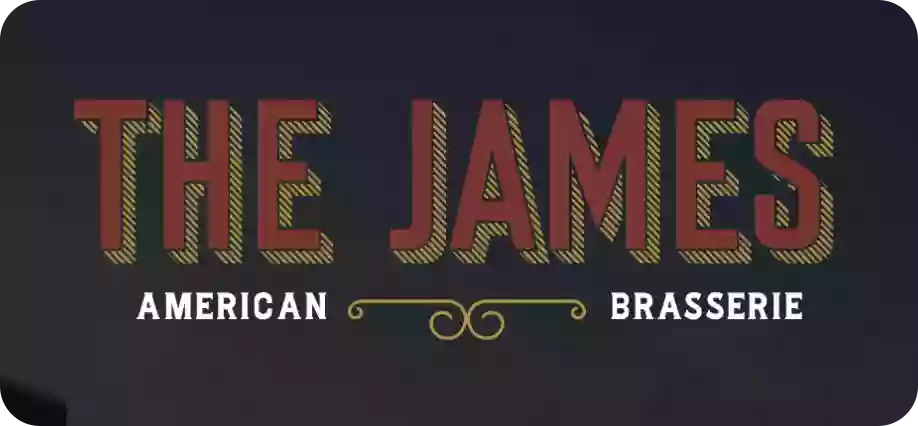THE JAMES THE JAMES