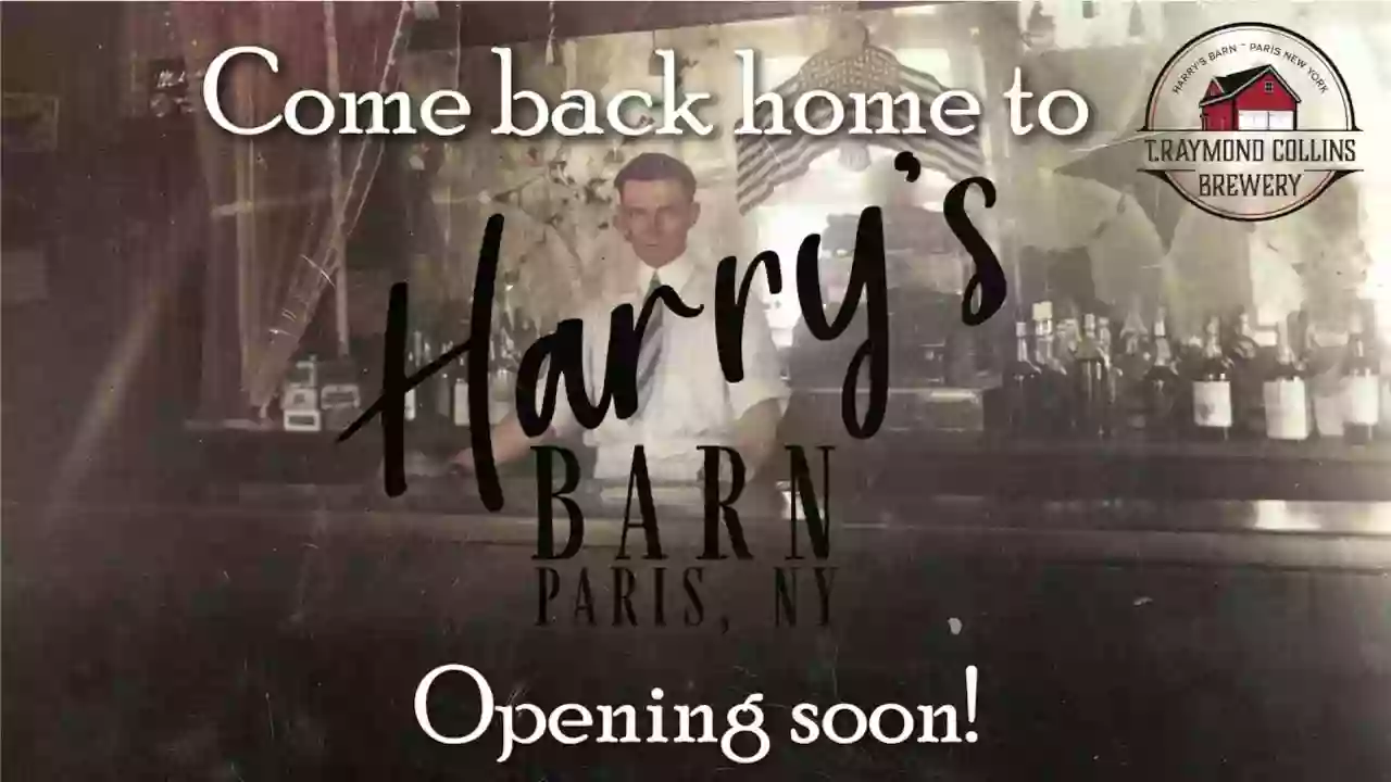 Harry's Barn Harry's Barn